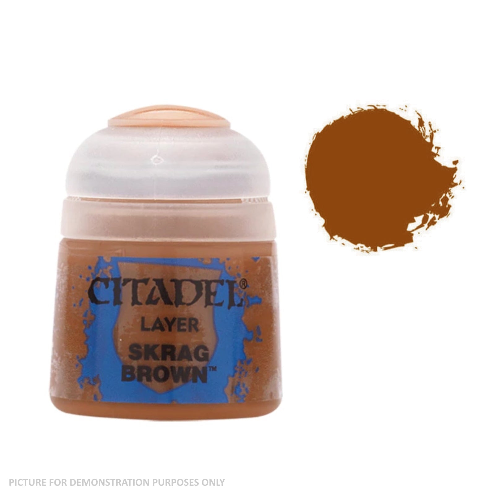 Citadel Layer - 22-40 Skrag Brown